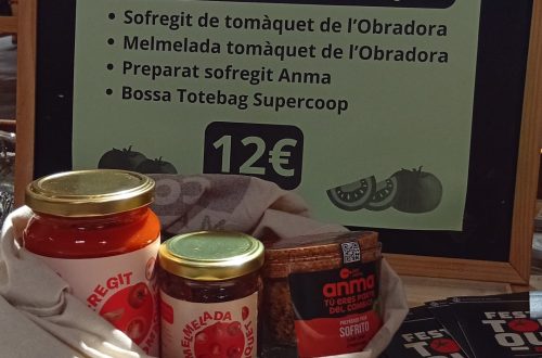 Mercat Tomàquet_promo pack