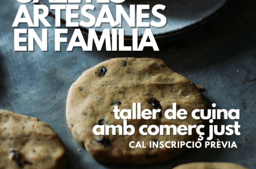 Taller galetes